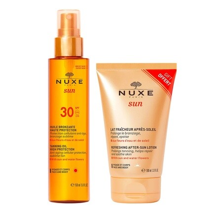 

Sun Spf 50 спрей после загара, 100 мл, Nuxe