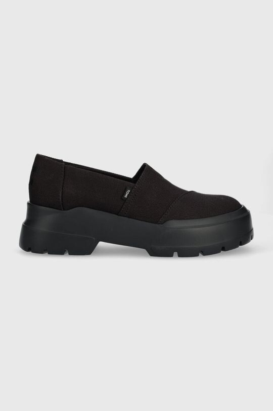 

Туфли Alpargata Combat Toms, черный