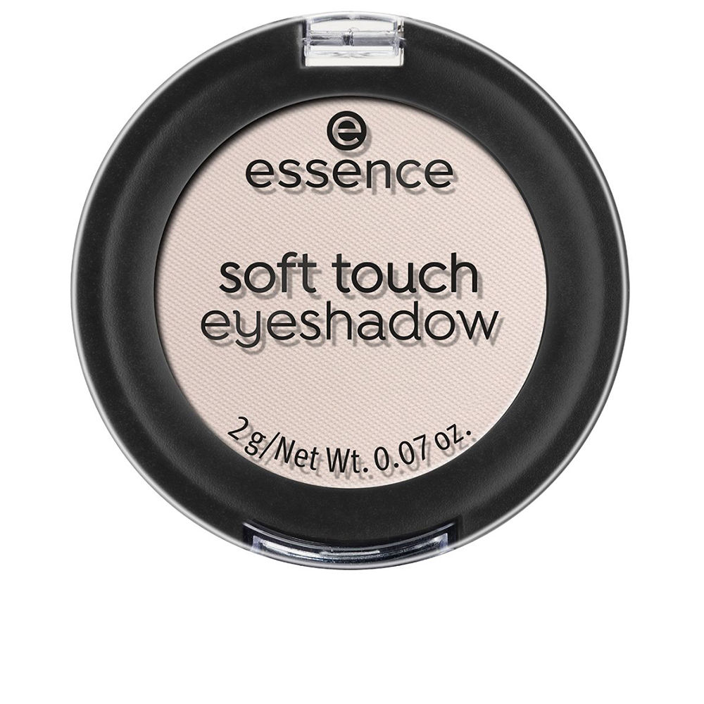 Тени для век Soft touch sombra de ojos Essence, 2 г, 01 essence тени для век essence soft touch eyeshadow тон 08 cookie jar
