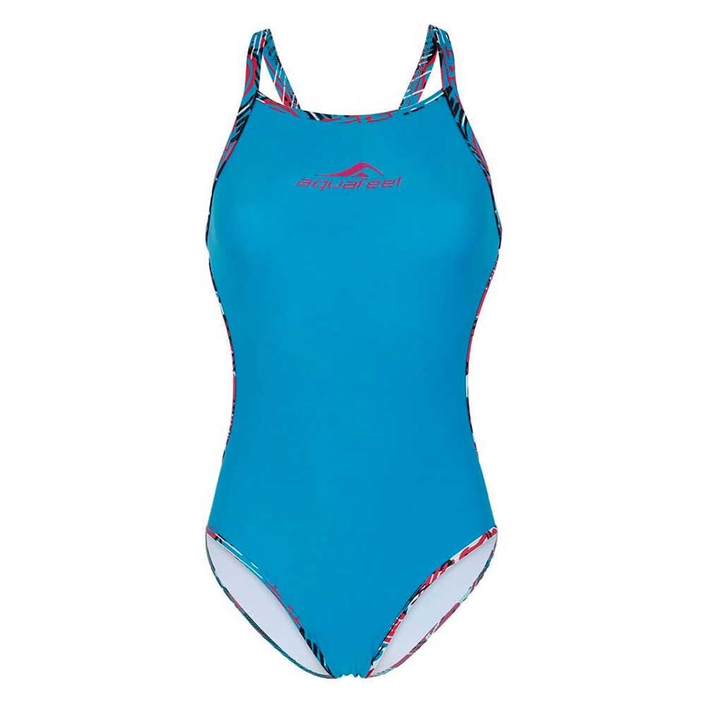 

Купальник Aquafeel 2173, синий