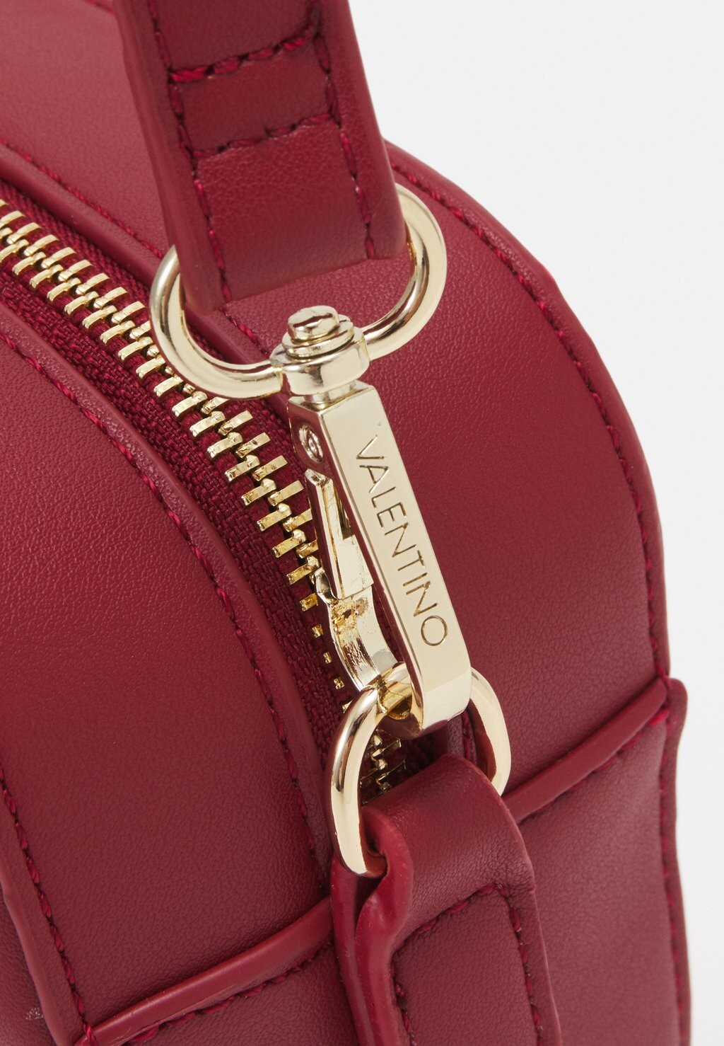 

Сумка через плечо MOSES Valentino Bags, темно-красный
