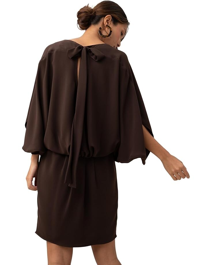 

Платье Trina Turk Manhattan Dress, цвет Brown Derby