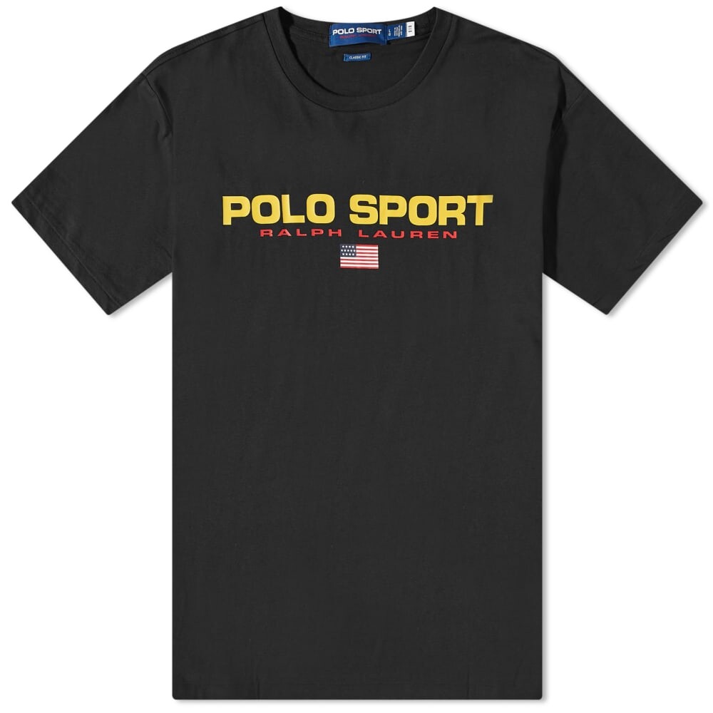

Спортивная футболка Polo Ralph Lauren Polo