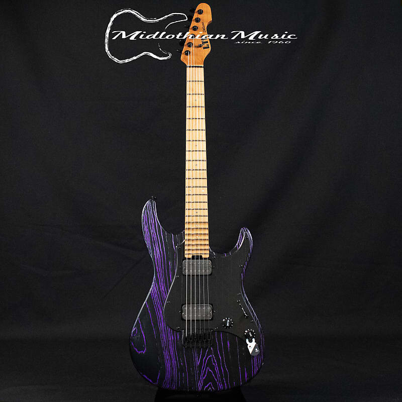 

Электрогитара ESP LTD SN-1000 HT Purple Blast - Electric Guitar
