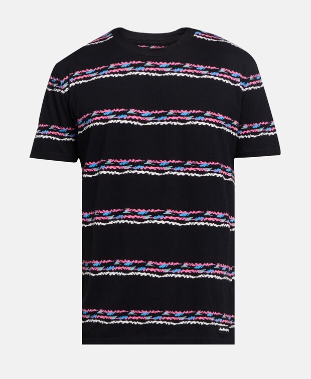 

Футболка Hollister, черный