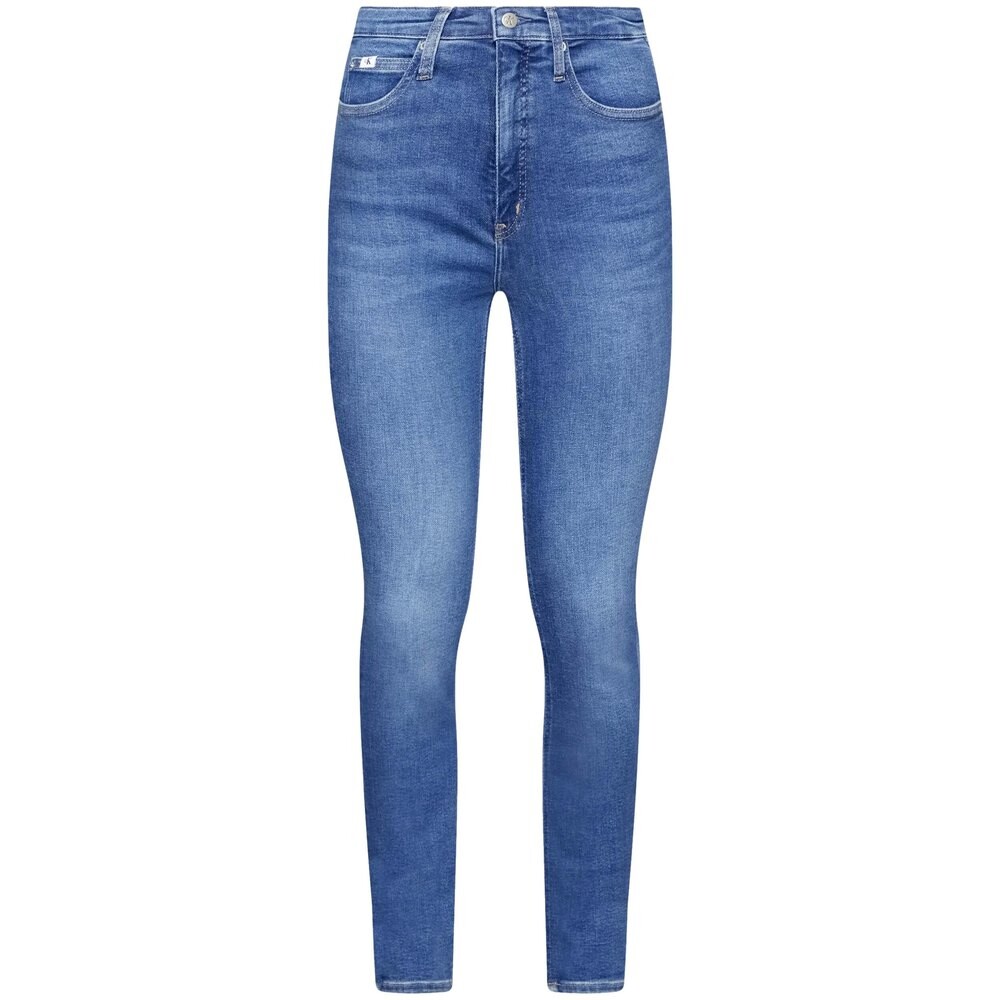 

Джинсы Calvin Klein J20J220193 Skinny Fit High Waist, синий