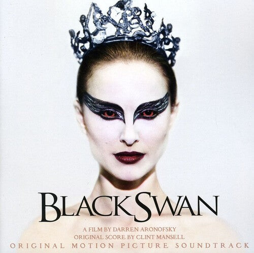 

CD диск Black Swan / O.S.T.: Black Swan / O.S.T.