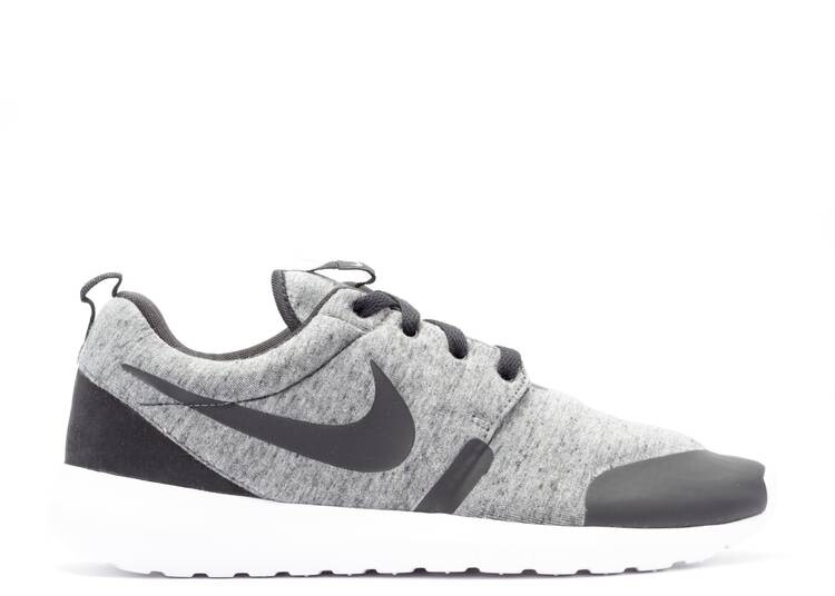 

Кроссовки Nike ROSHE RUN 'FLEECE', серый