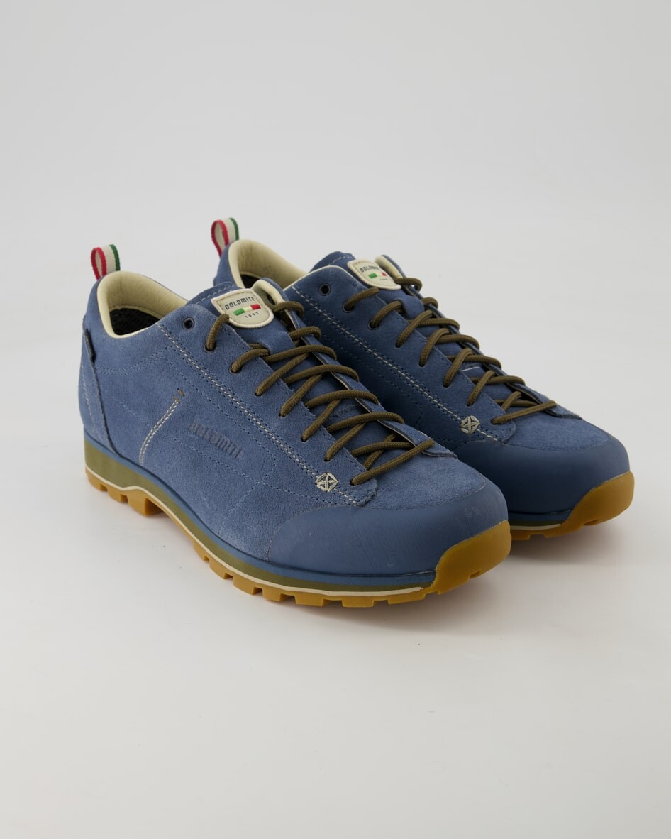 

Низкие кроссовки DOLOMITE Freizeit Schuhe, синий