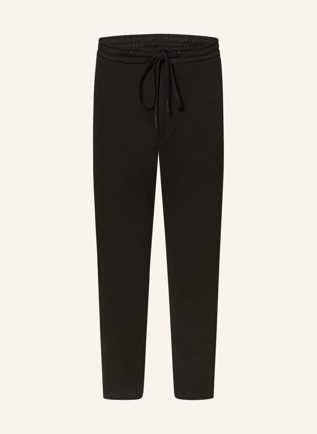 

Брюки DRYKORN JEGER im Jogging-Stil, черный