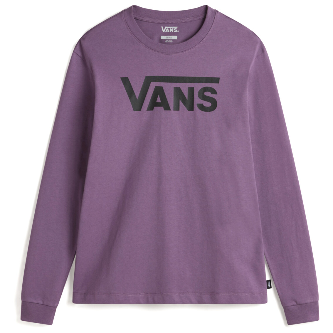 

Лонгслив Vans Flying V Classic L/S BFF, цвет Flying V Grape Jam