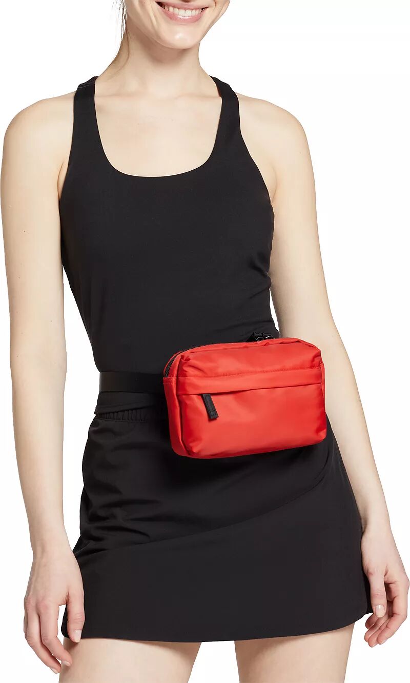 Женская поясная сумка Dsg X TWITCH + ALLISON Essentials, красный