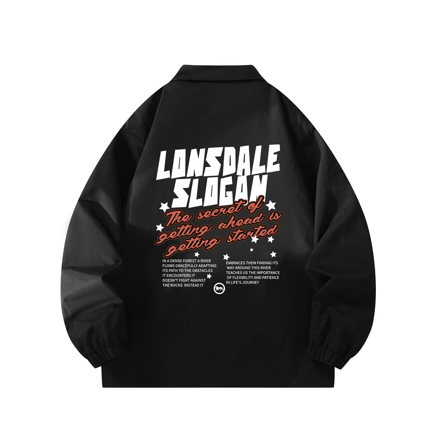 

Куртка унисекс Lonsdale, хаки