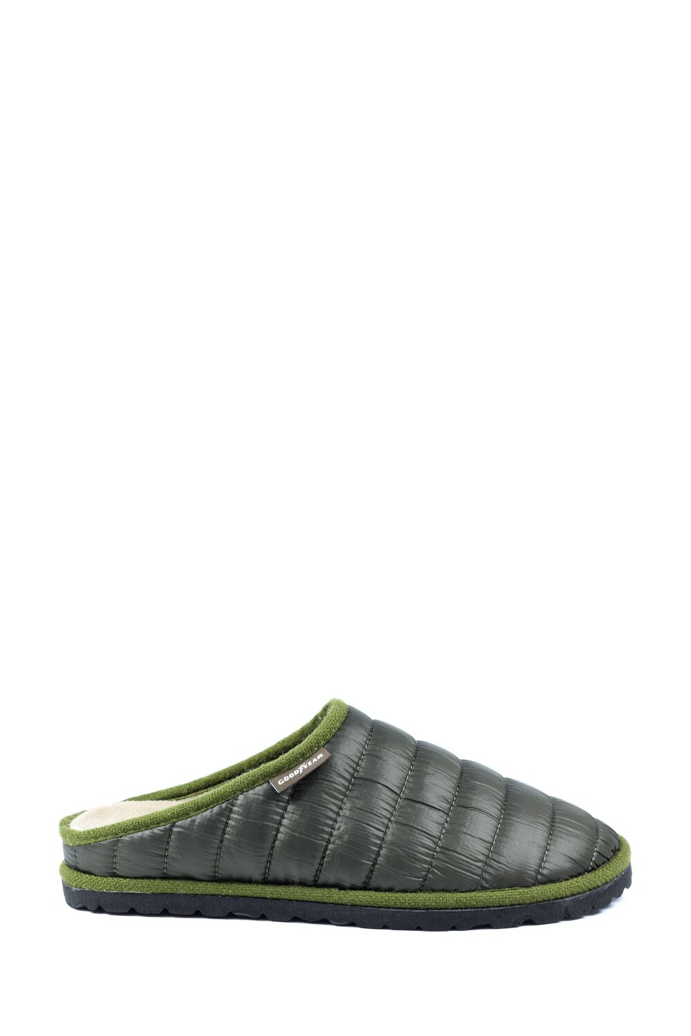 

Элвей тапочки Goodyear, зеленый