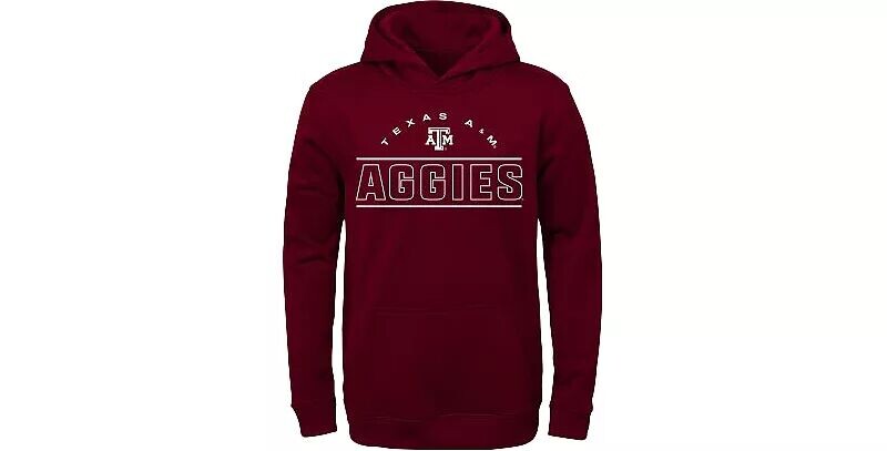 

Толстовка Gen2 Little Kids Texas A&M Aggies Brick