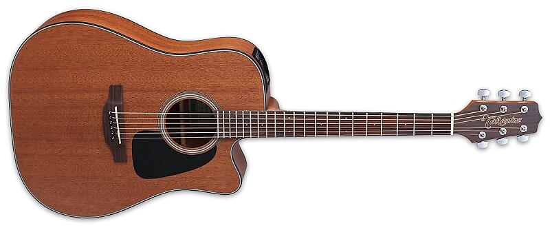 

Акустическая гитара Takamine GD11MCE NS