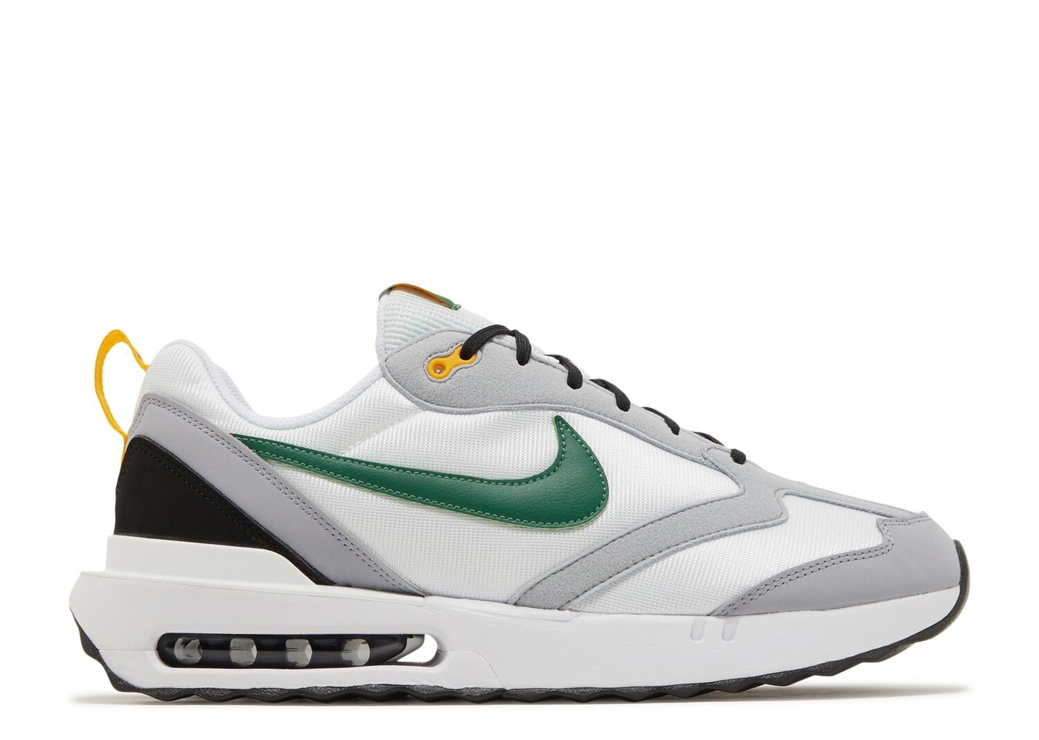 

Кроссовки Nike Air Max Dawn 'White Gorge Green', белый