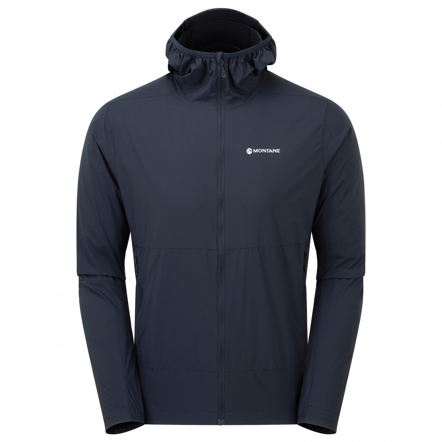 

Ветровка Montane Featherlite, цвет Eclipse Blue