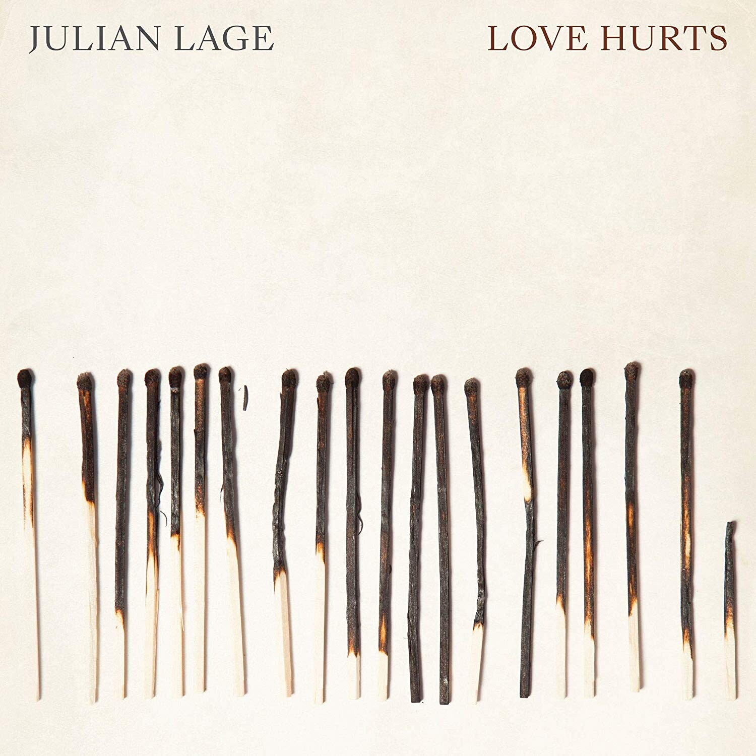 

Виниловая пластинка Julian Lage - Love Hurts