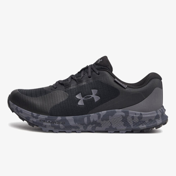 

Кроссовки ua chargebandit tr 3 sp Under Armour, черный