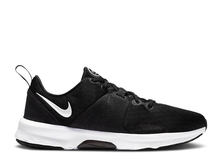 

Кроссовки Nike WMNS CITY TRAINER 3 'BLACK WHITE', черный