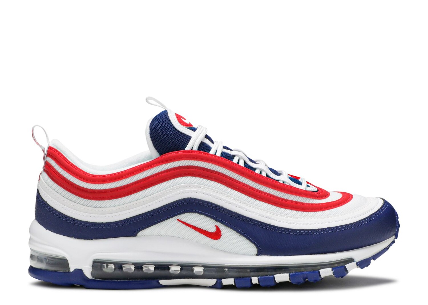 цена Кроссовки Nike Air Max 97 'Usa', белый