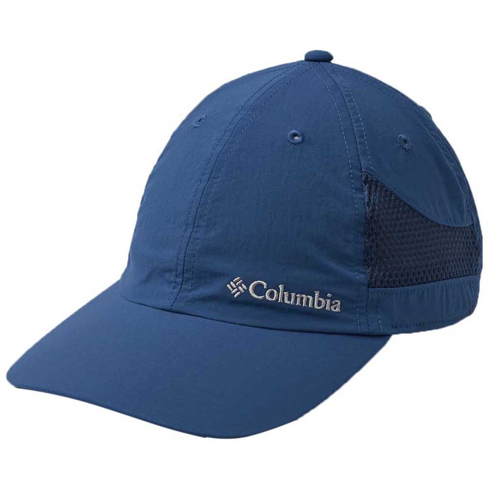 

Бейсболка Columbia Tech Shade, синий