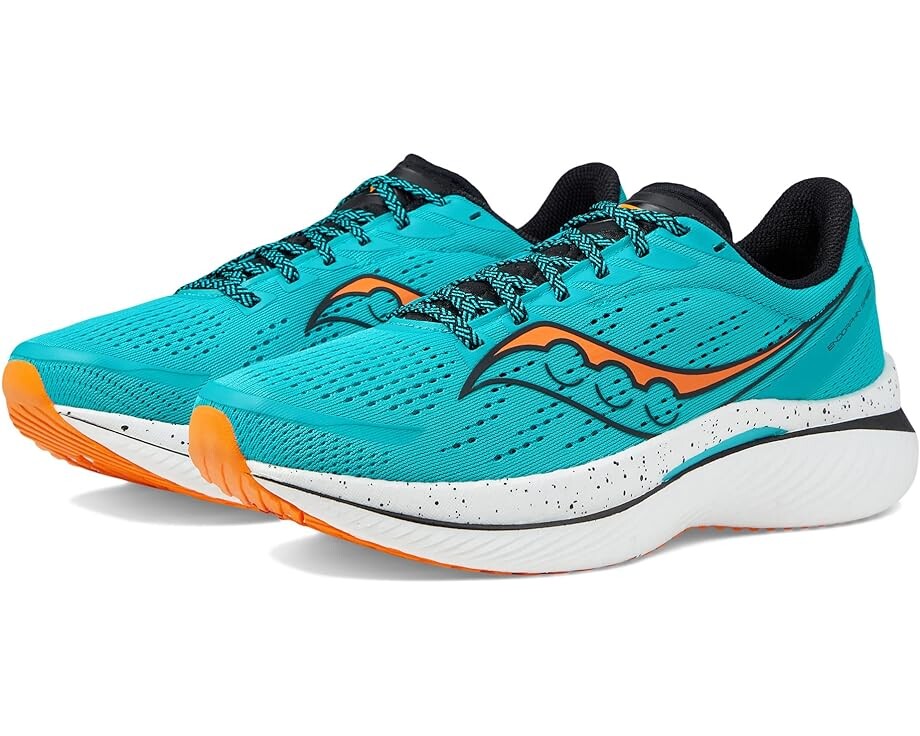 

Кроссовки Saucony Endorphin Speed 3, цвет Agave/Black