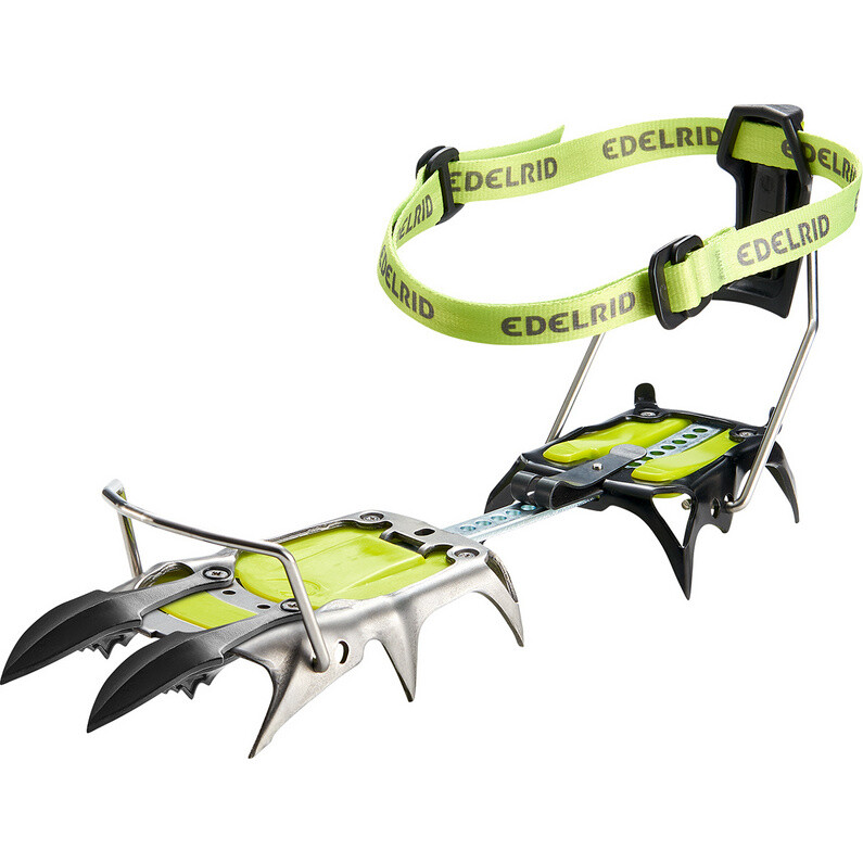 

Кошки Beast Alpine Edelrid, черный