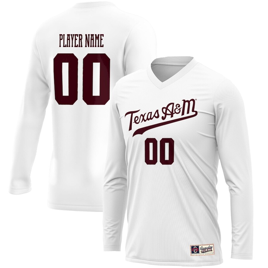 

Джерси ProSphere Texas A And M Aggies, белый