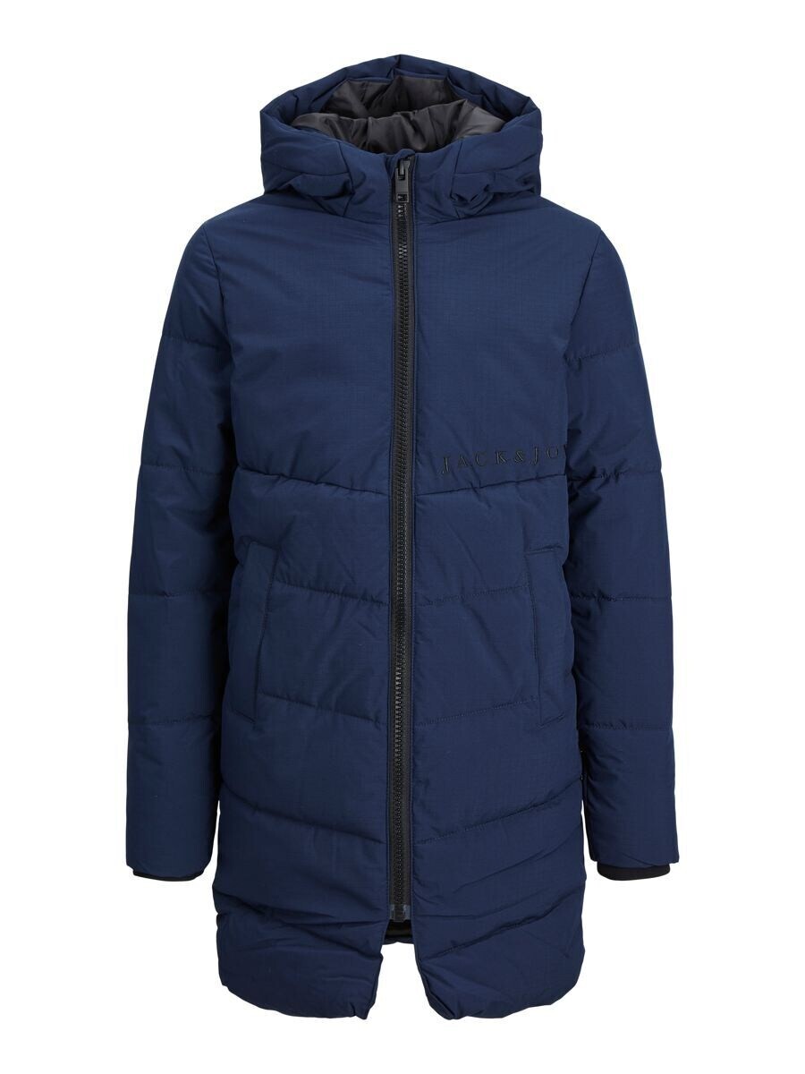 

Куртка Jack & Jones Junior Winter Copenhagen, темно-синий