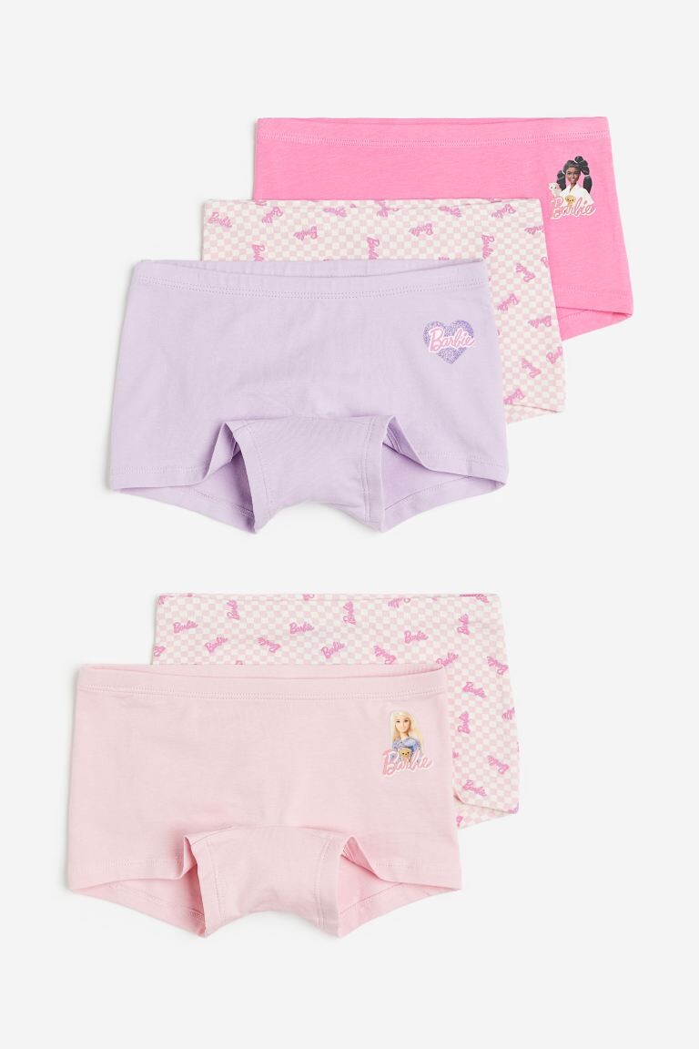 

Хлопковые боксеры из пяти предметов H&M