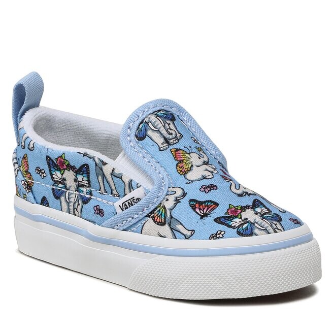 

Кроссовки Vans TdSlip-On V, серый