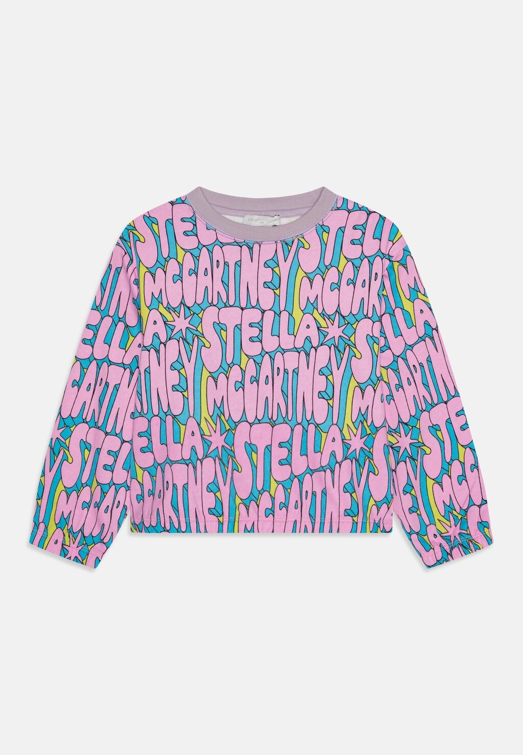 

Толстовка Stella McCartney Kids, разноцветный