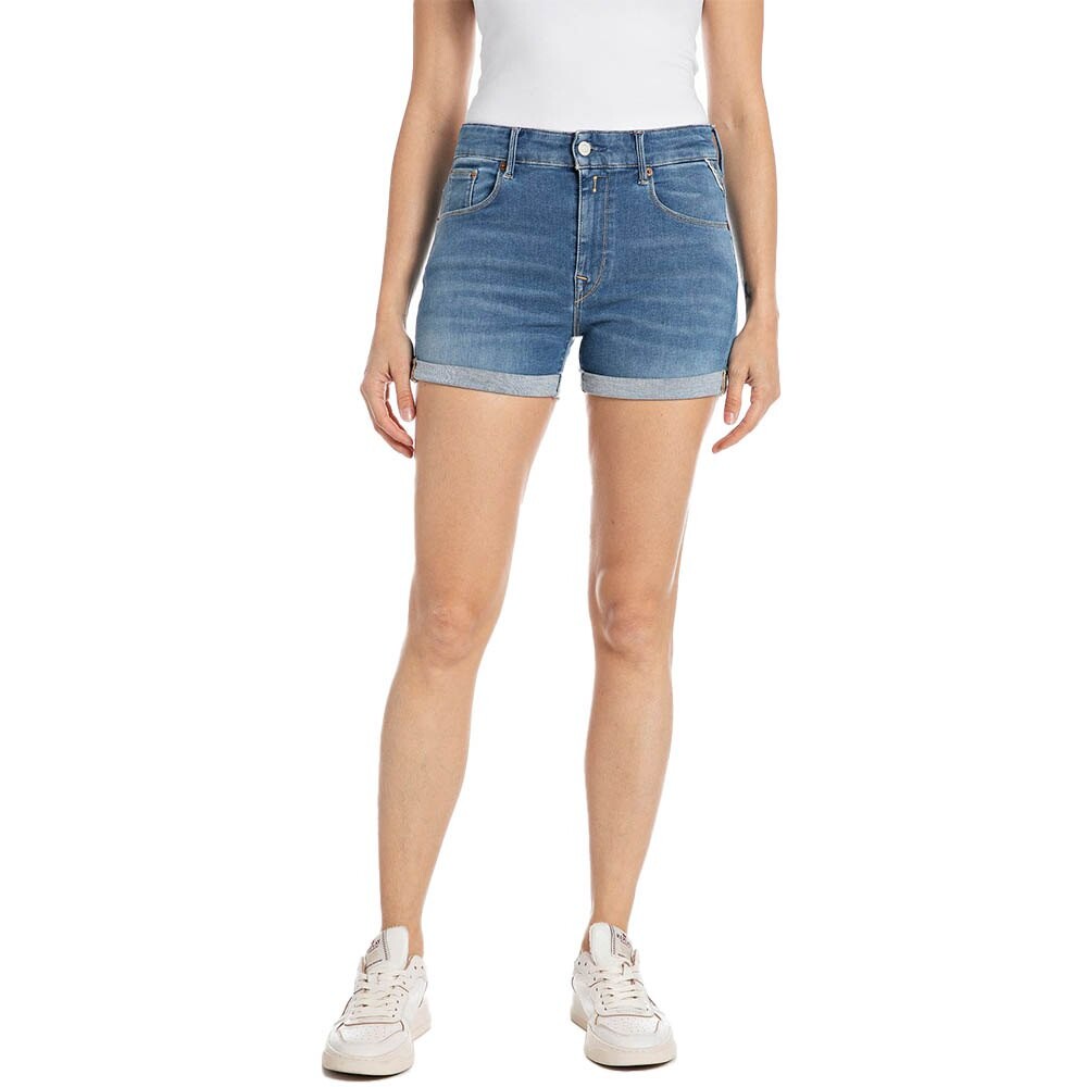 

Шорты Replay WA523.000.661OR2 Denim, синий