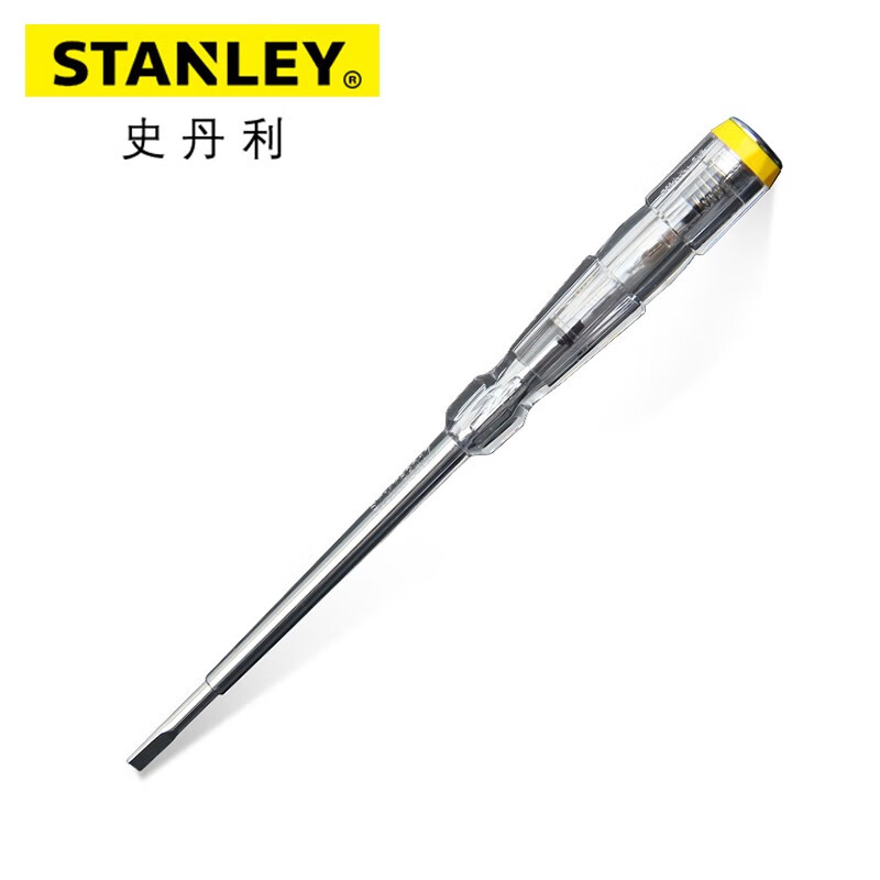 STANLEY STMT62016-8-23 Отвертка для проверки электричества 100-500 В/145 мм