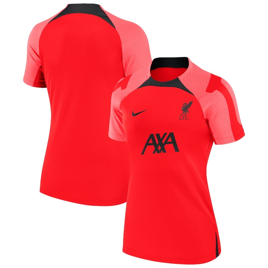 

Футболка с коротким рукавом Nike Liverpool, красный