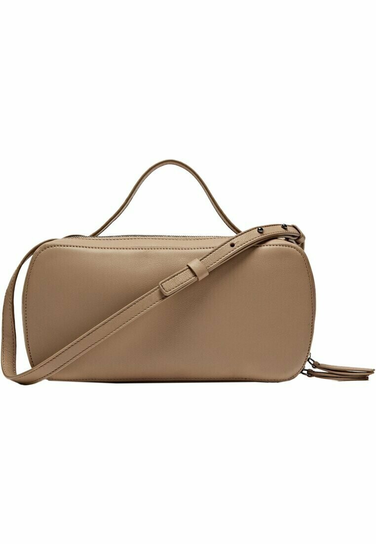 

Сумка для фотоаппарата Massimo Dutti, коричневый