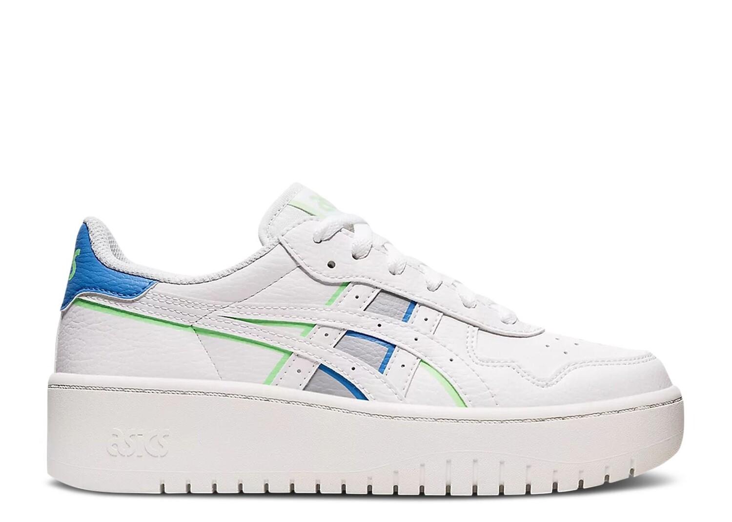 

Кроссовки ASICS Wmns Japan S Pf 'White', белый