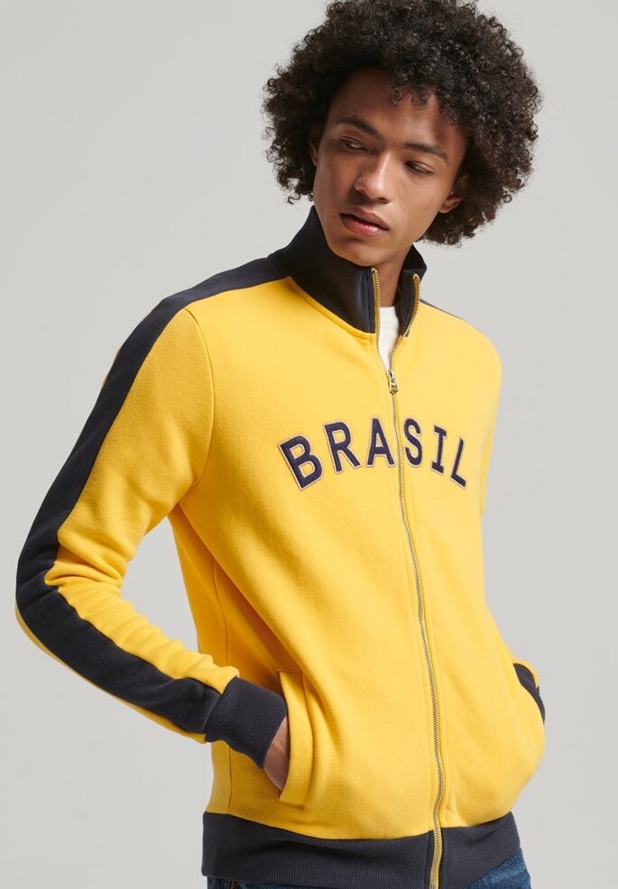 

Толстовка на молнии Superdry