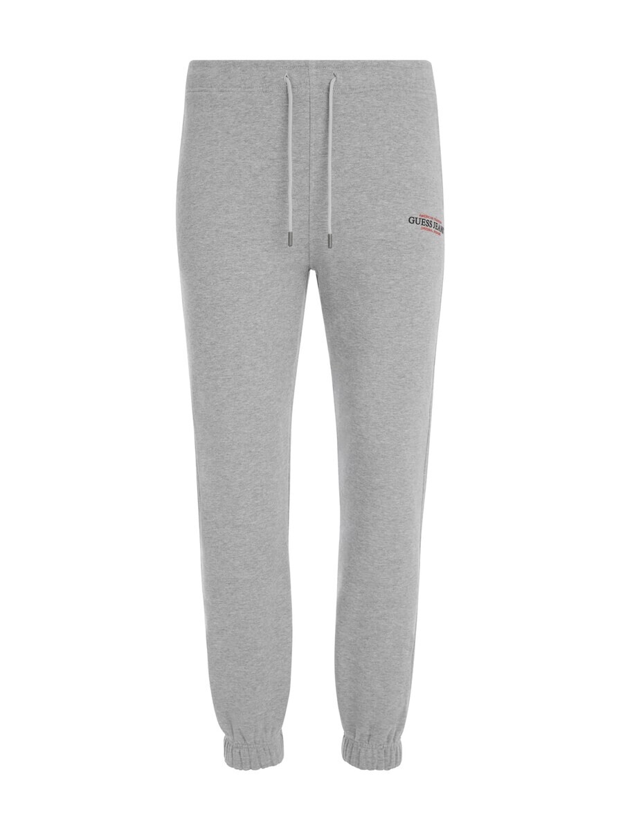

Брюки GUESS Tapered Pants, цвет mottled grey