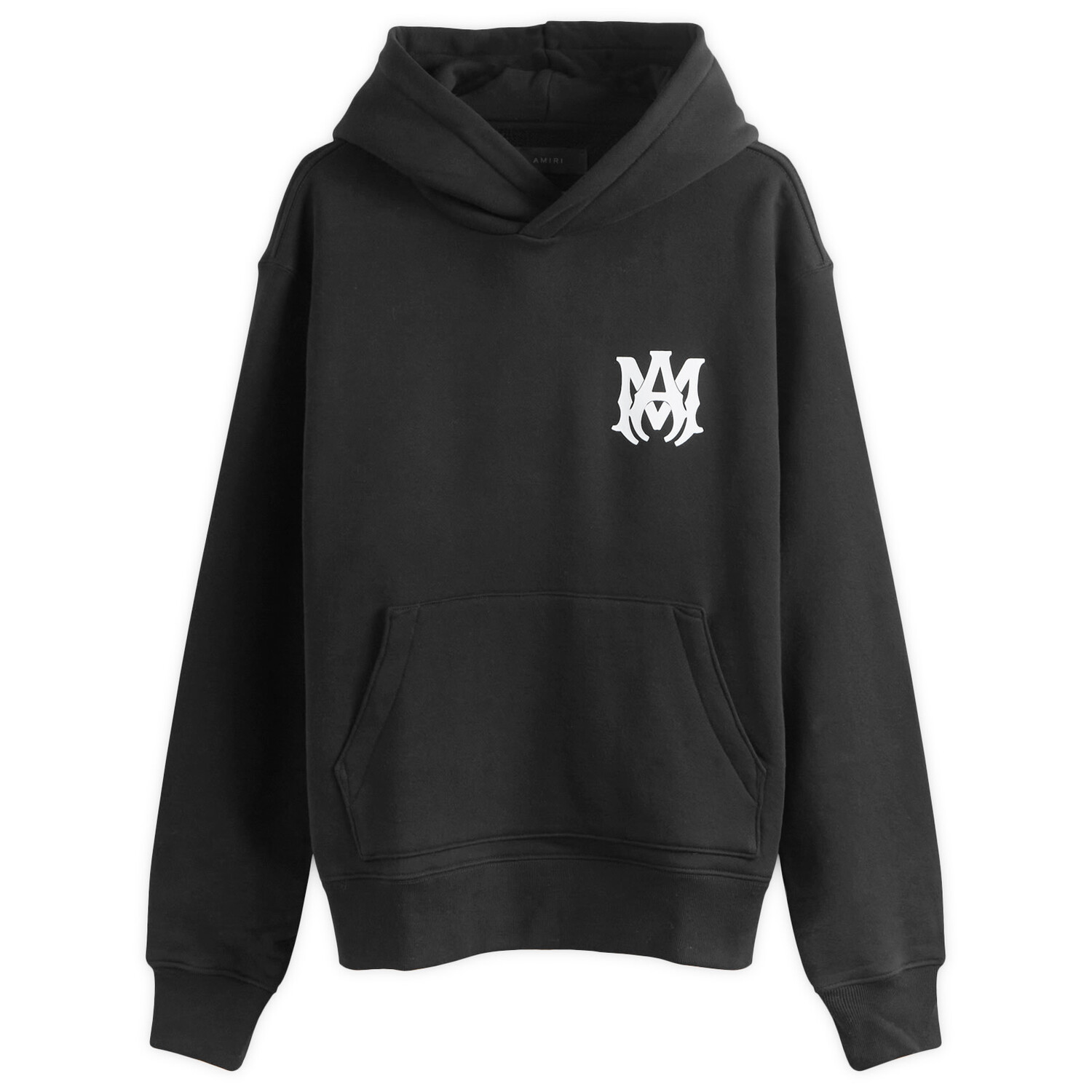 

Футболка Amiri Ma Core Logo Hoodie, черный