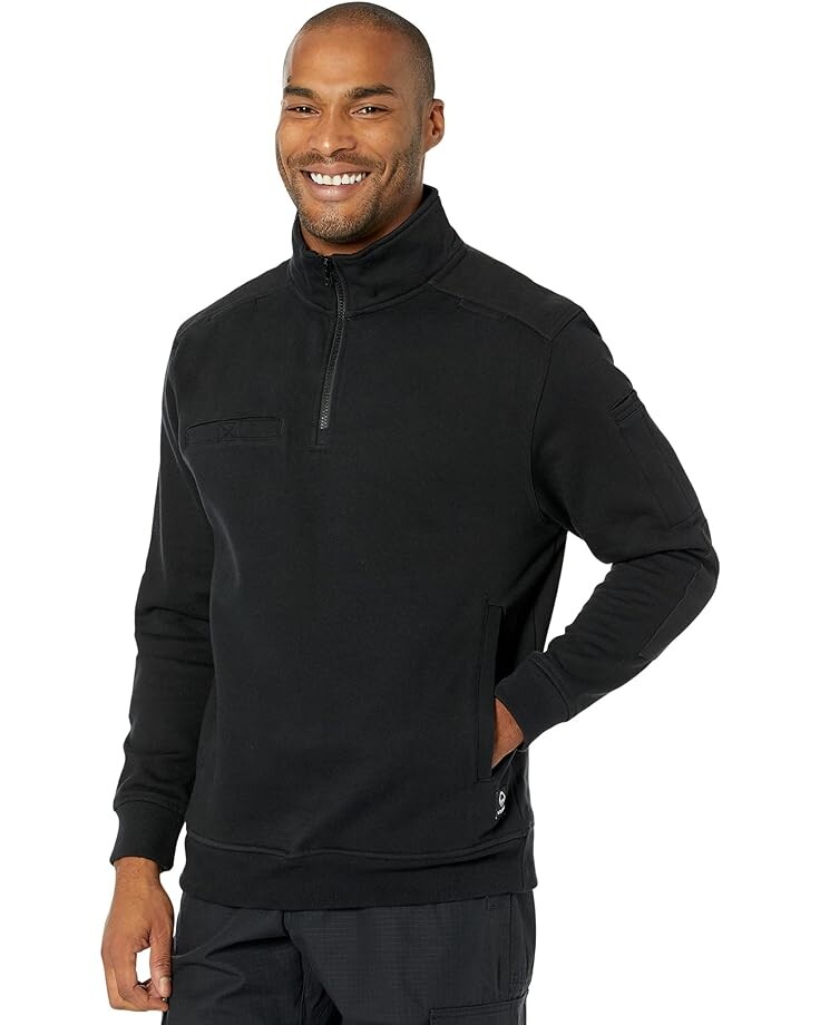 

Толстовка Wolverine 1/4 Zip Job Shirt, черный