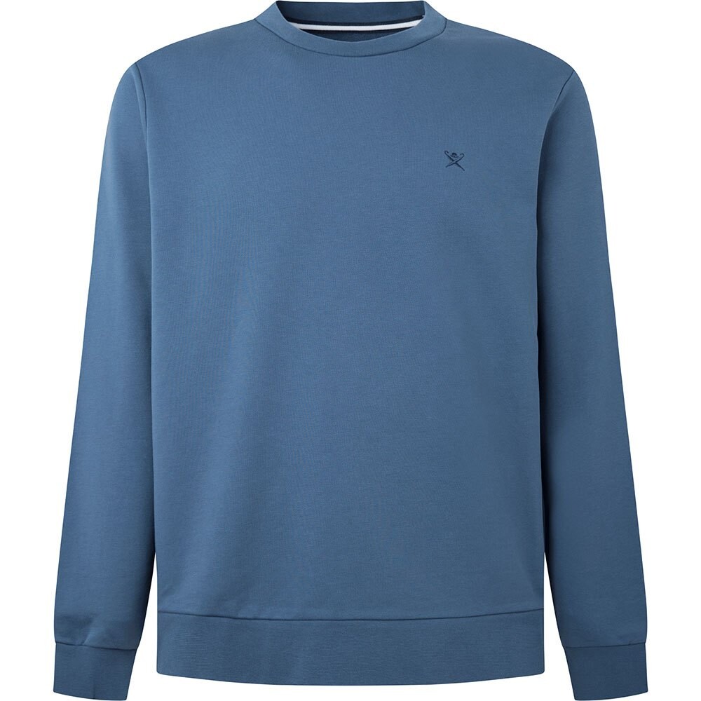 

Толстовка Hackett London Logo, синий