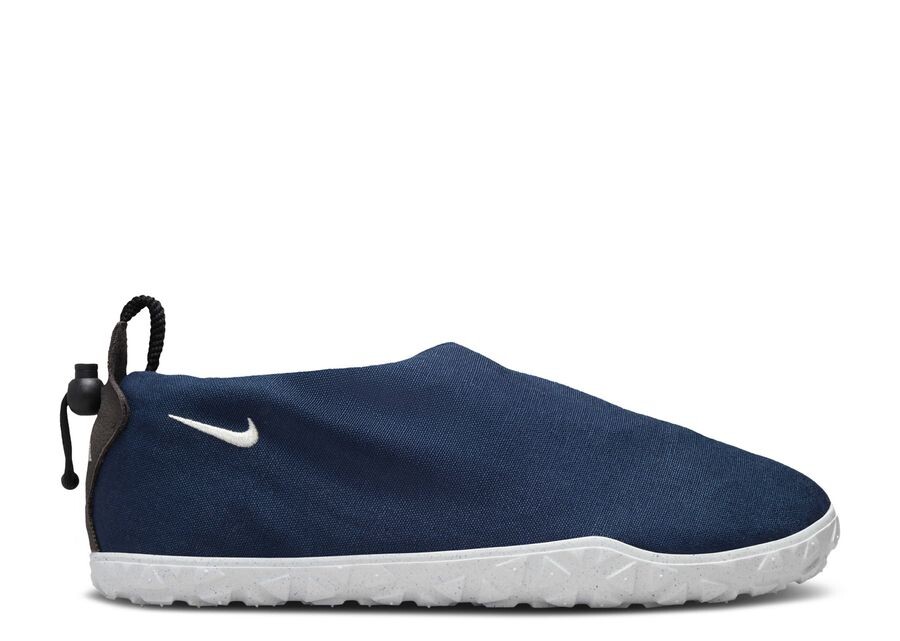 

Кроссовки Nike ACG Moc 3.0, цвет Armory Navy