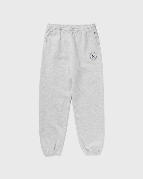 

Спортивные штаны Sporty & Rich S&R Sweatpants Heather, цвет heather gray