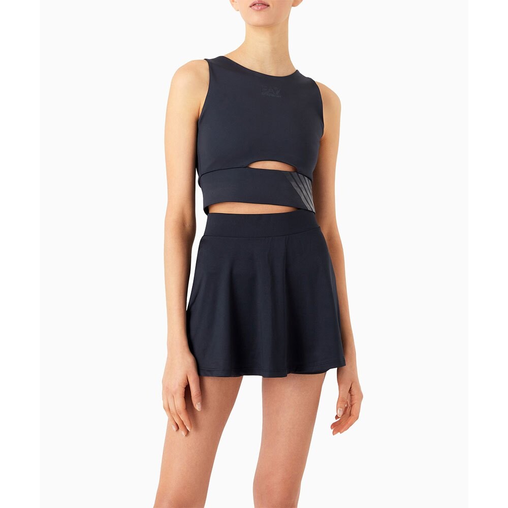 

Спортивный бюстгальтер EA7 EMPORIO ARMANI 8Nth52, синий