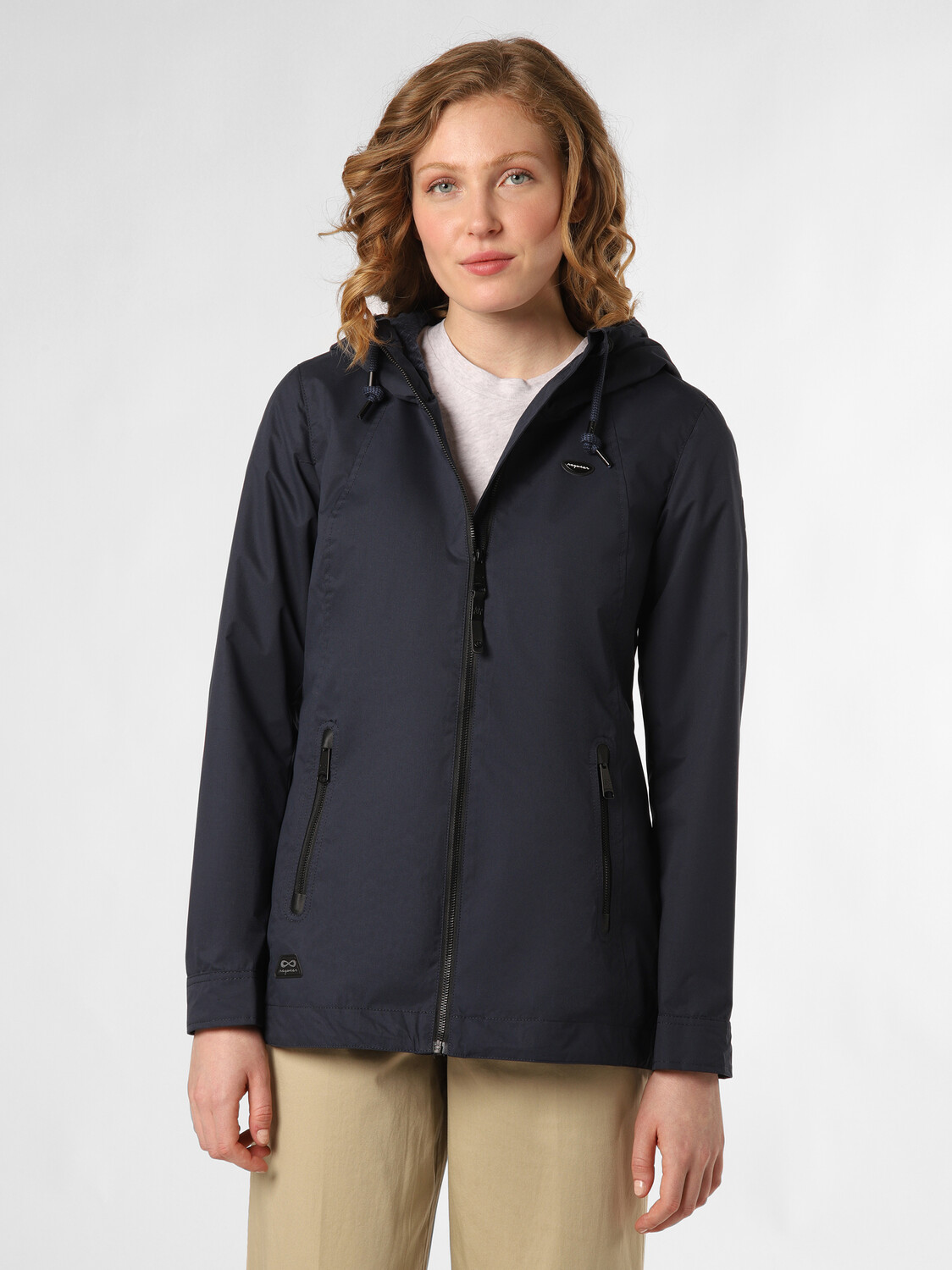 

Куртка софтшелл ragwear Jacke Zuzka, морской