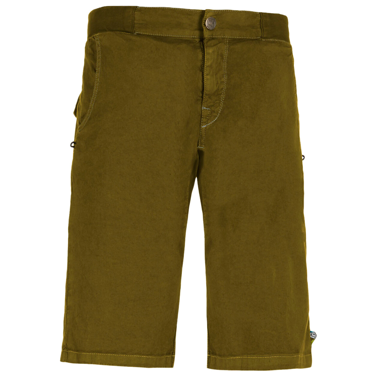 

Брюки E9 Kroc Flax, цвет Avocado