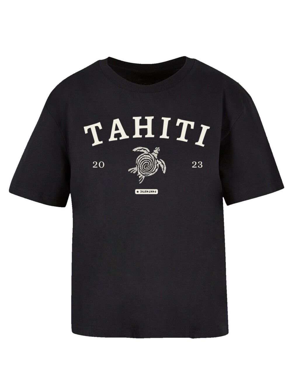 

Рубашка F4Nt4Stic Tahiti, черный